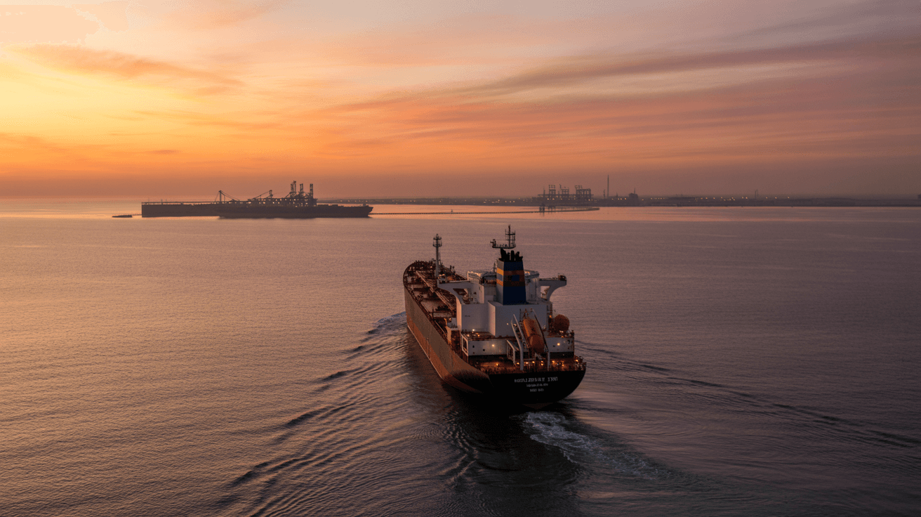Hormuz-Blockade bedroht Lieferketten: Diese Industrie-ETFs sind besonders exponiert