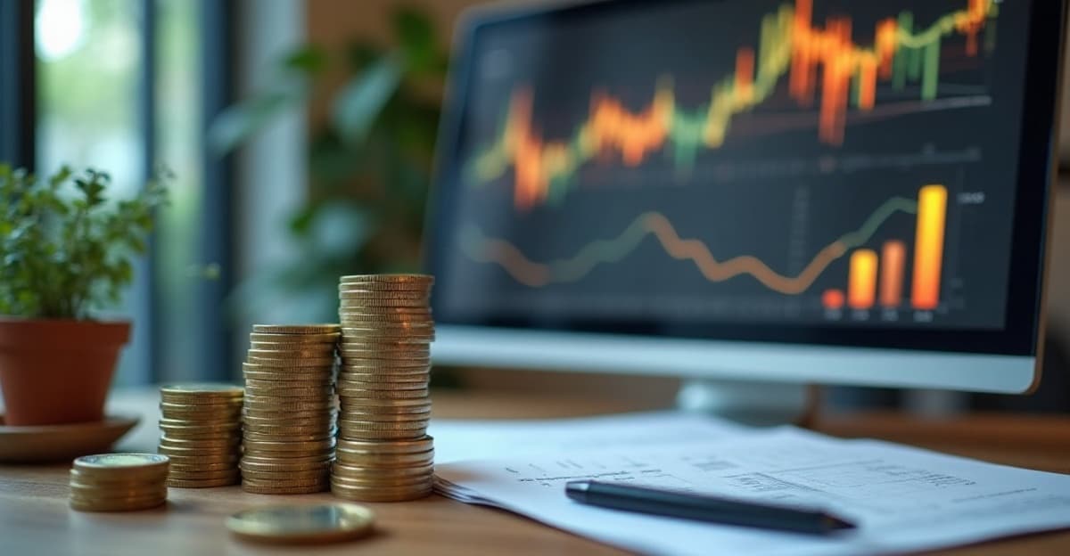 ETF Sparplan einrichten: die Schritt-für-Schritt-Anleitung für den Vermögensaufbau
