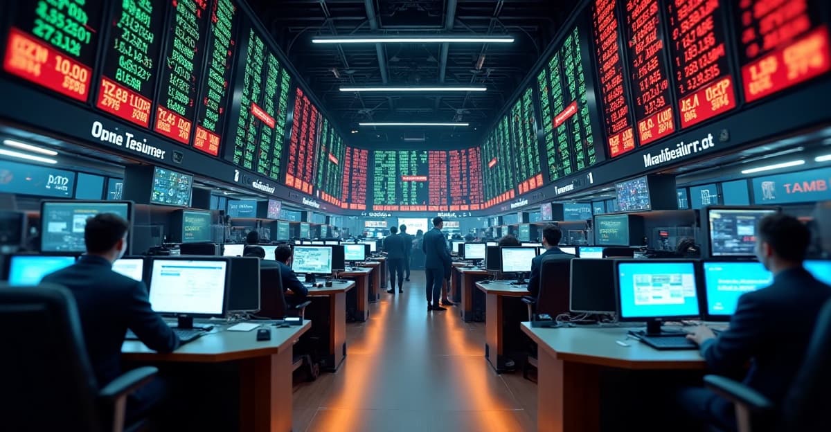 Dow Jones Rotation am 26. August: Welche Blue Chips DACH-Anleger jetzt beobachten sollten