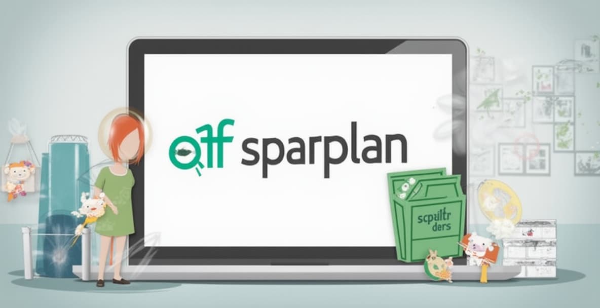 ETF Sparplan Schweiz: So funktioniert regelmässiger Vermögensaufbau mit Indexfonds