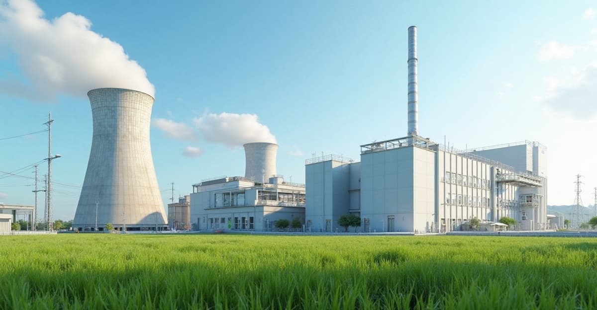 Small Modular Reactors as Potential Solution for AI Data Center Power Supply