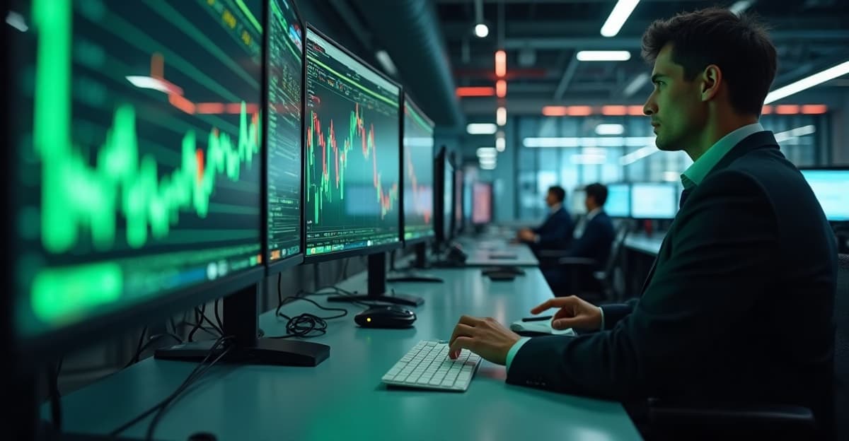 Tech Stocks Stable Despite Market Weakness: Which Sectors Outperform at End of September 2026