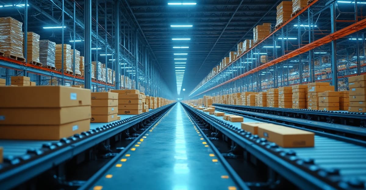 UPS beendet Amazon-Partnerschaft: Welche Logistik-Aktien jetzt von der Umschichtung profitieren