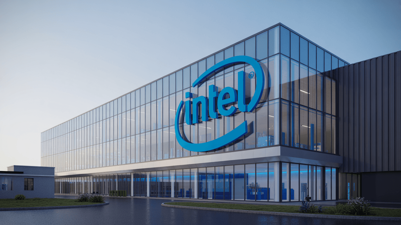 Intel-Aktie springt 9%: Chip-Riese kauft irische Fabrik zurück – Zeichen der Stärke