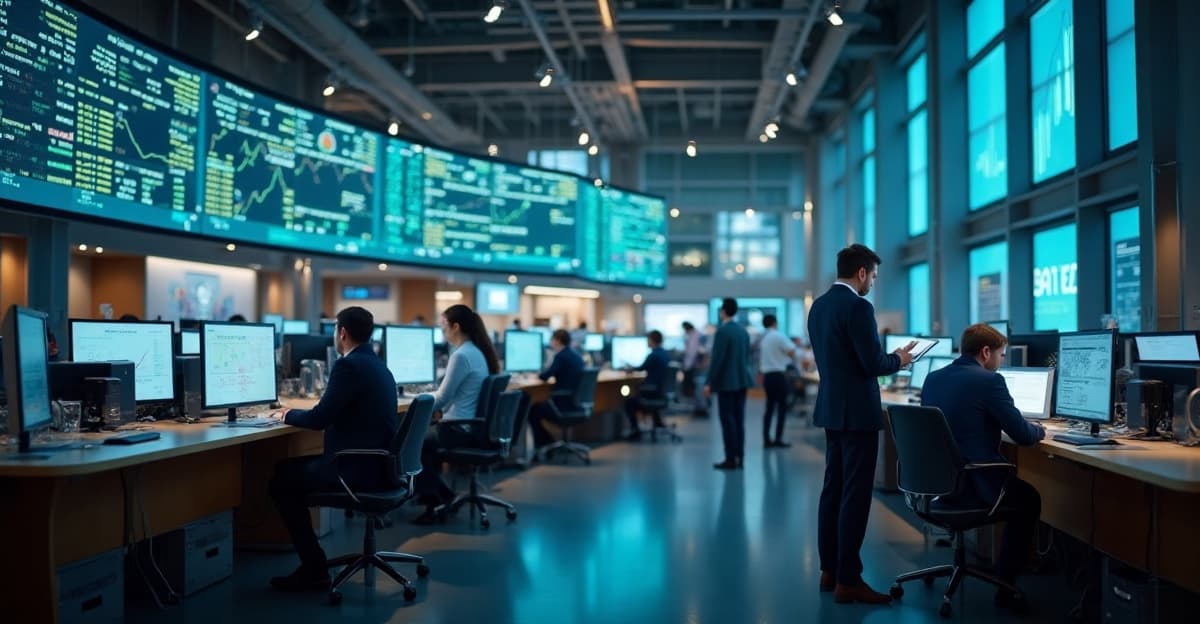 Large Caps Lose Market Dominance: Which ETF Benefits From Rotation to Mid- and Small-Caps
