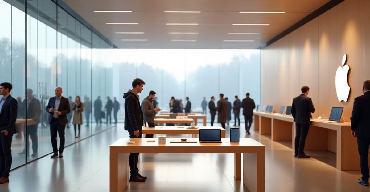Apple streicht Stellen bei Siri, Vision Pro und Gaming – Walmart integriert Apple Pay