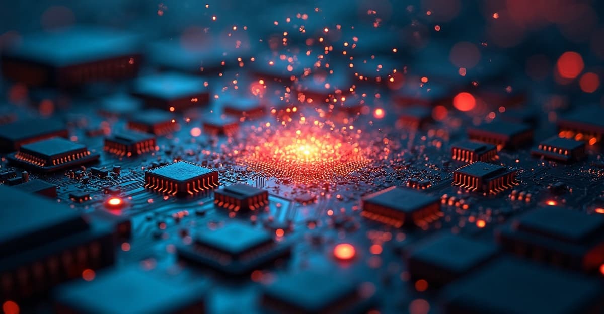 Technologiesektor warnt vor KI-Blase mit Risiken wie 2008