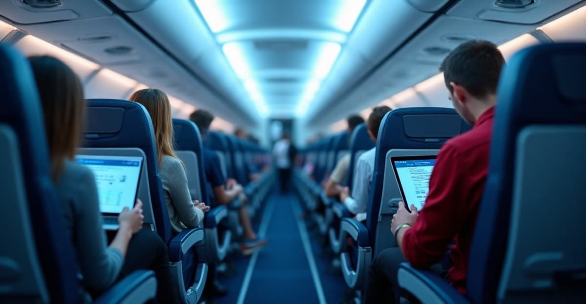 Elon Musk vs. Delta Airlines: Warum Starlink-Verzicht Kunden kostet - Analyse für SPCX-Investoren