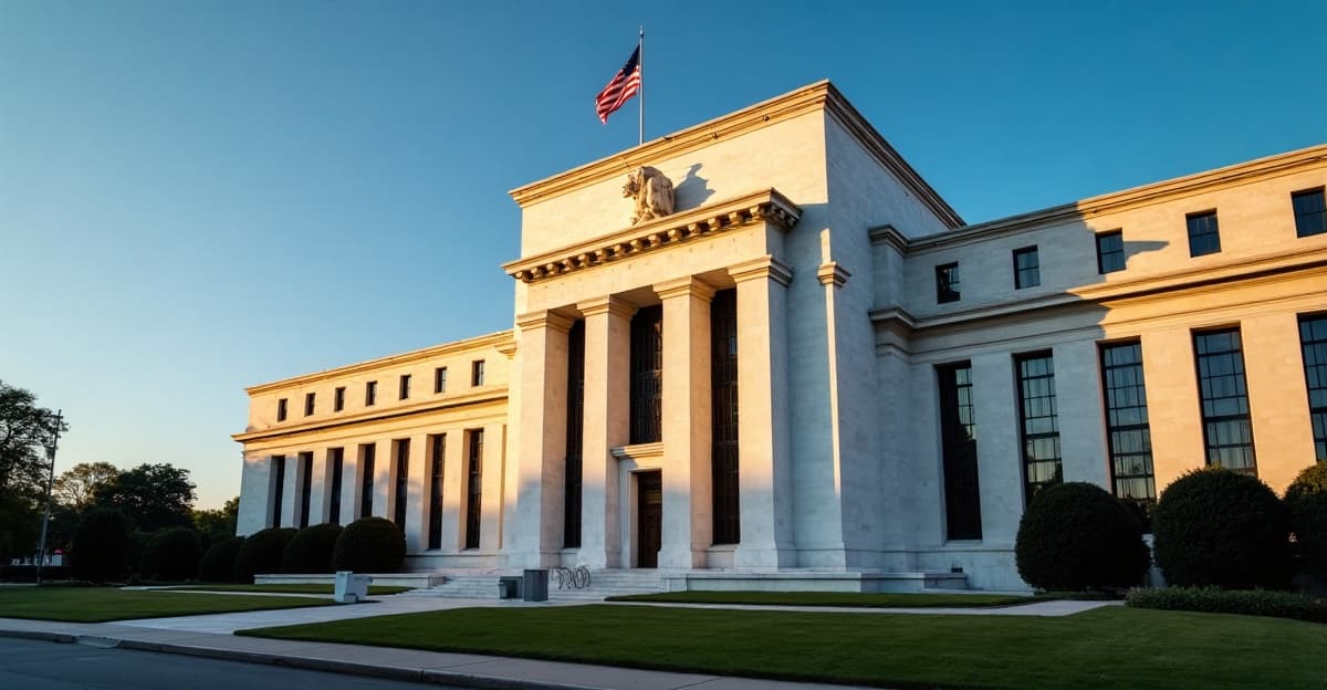 Fed-Protokoll im Fokus: Was die September-Sitzungsnotizen für Tech-Aktien bedeuten