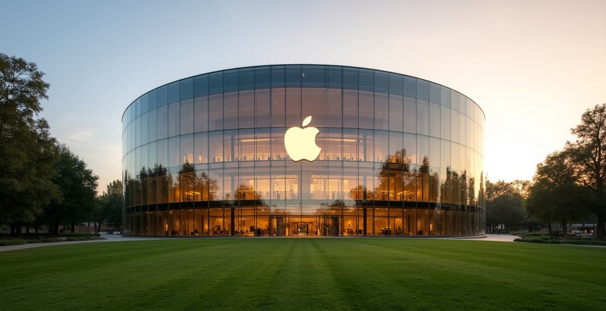 Apple-Aktie steigt auf 294,38 US-Dollar – Chip-Diversifizierung und faltbares iPhone im Fokus