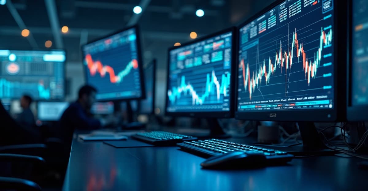 Institutionelle Investoren zeigen massive Whale-Activity bei Tech-Aktien: 10 IT-Werte im Fokus