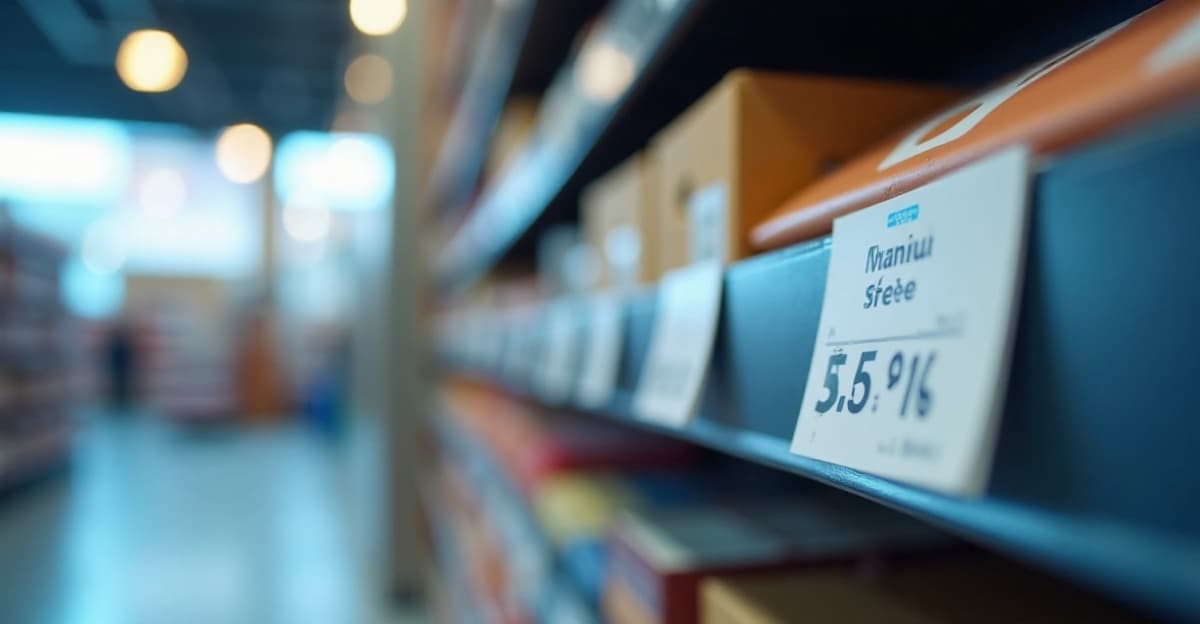Walmart-Aktie mit KGV von 43,05: Gewinnwachstum übertrifft Umsatz, doch Cashflow-Druck und hohe Erwartungen spalten Analysten