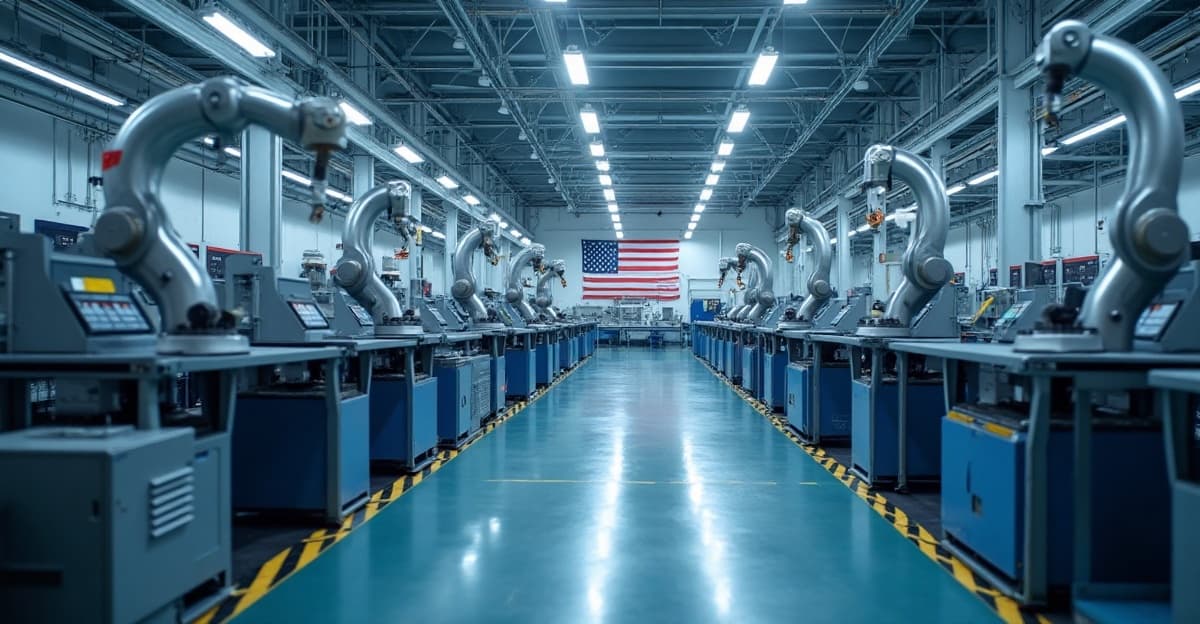 Trump-Regierung plant neue Halbleiter-Zölle: Welche Chip-Aktien jetzt unter Druck geraten