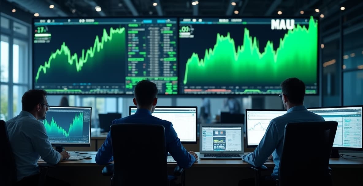 S&P 500: Analysten heben Gewinnerwartungen für Q2 so stark an wie seit 2021 nicht
