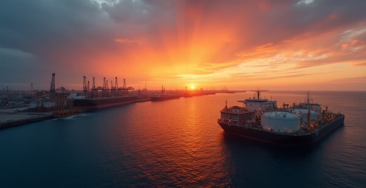 Australisches LNG zwischen Chance und Risiko: Wie der Iran-Krieg den Gasmarkt verändert