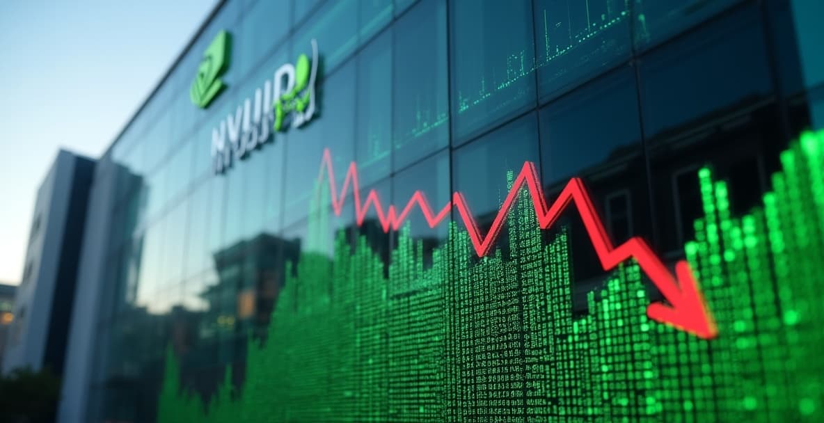 NVIDIA-Aktie verliert im Juni 12,6 Prozent – Historische Muster deuten auf Erholungspotenzial