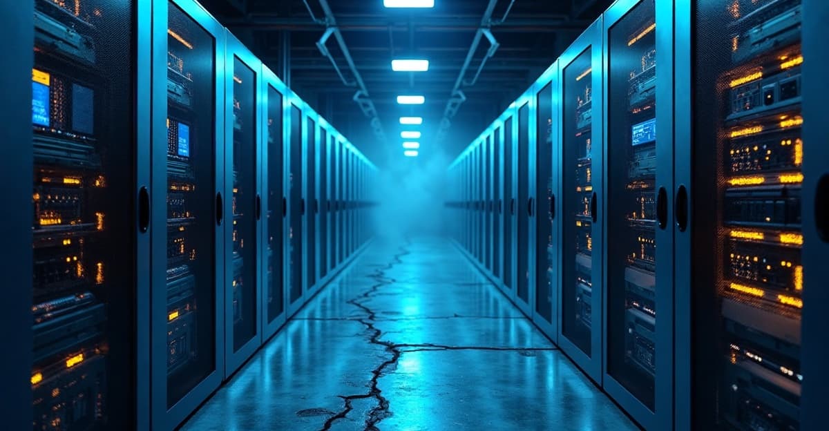 AWS Data Centers Hit by Iranian Drone Strikes: Cloud Risks Investors Must Consider
