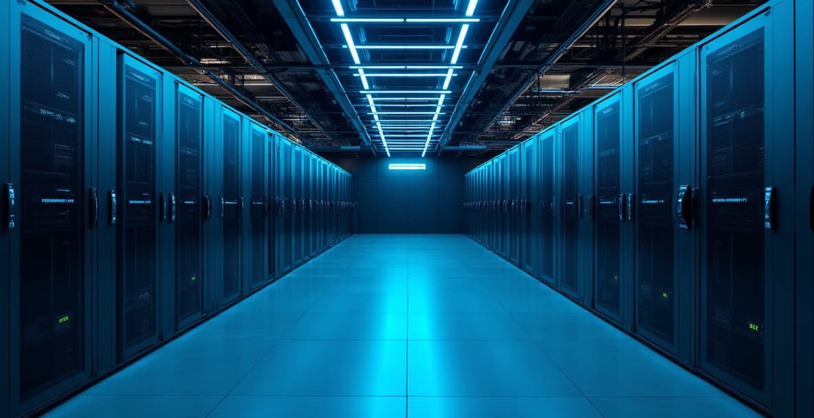 ABB erweitert Partnerschaft mit NVIDIA für KI-Rechenzentren
