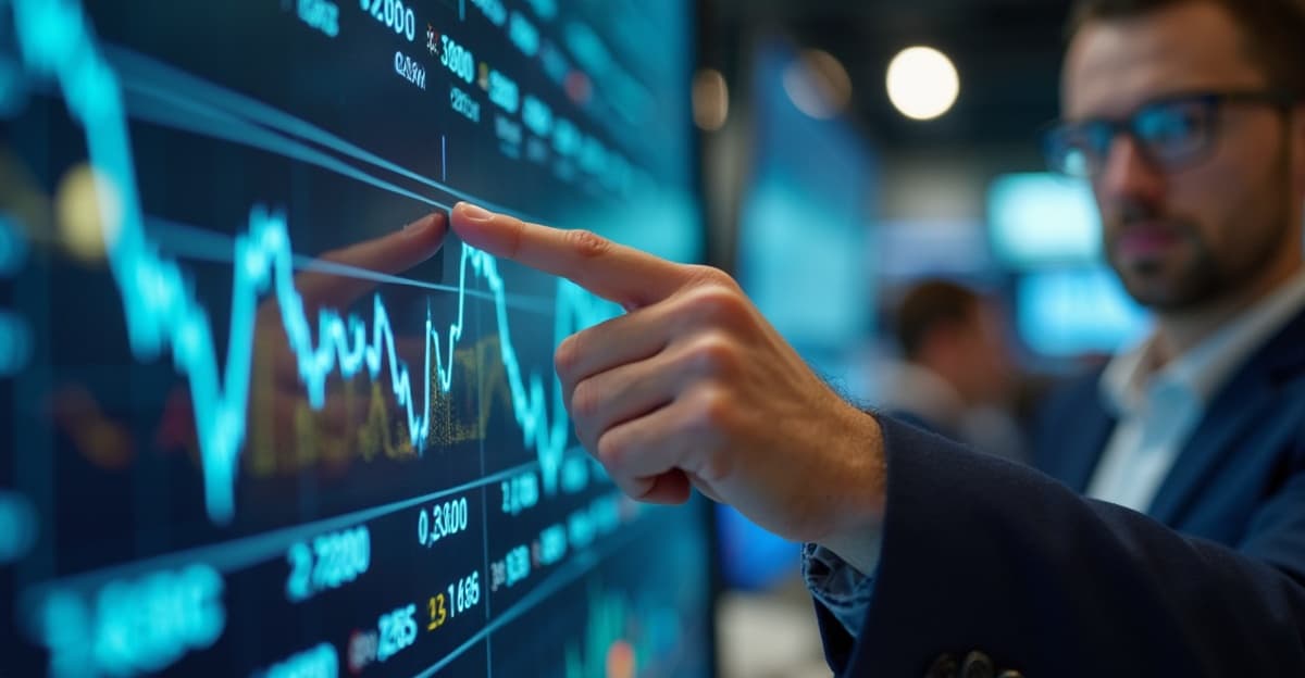 ETFs in Volatile Markets: Strategies for Turbulent Times