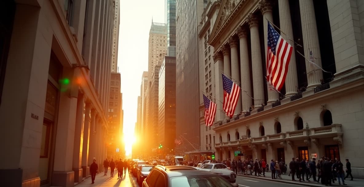 Wall Street im Rally-Modus: Wie sich ein Iran-Kriegsende auf Ihre Aktien auswirkt