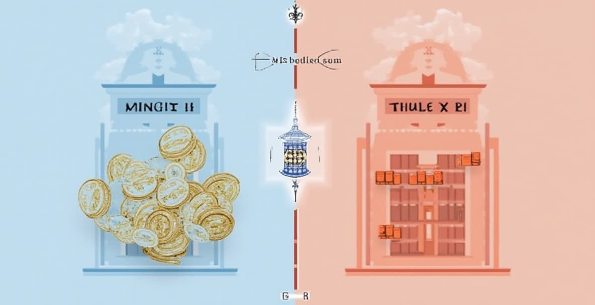 Anleihen vs Aktien: Der Unterschied einfach erklärt