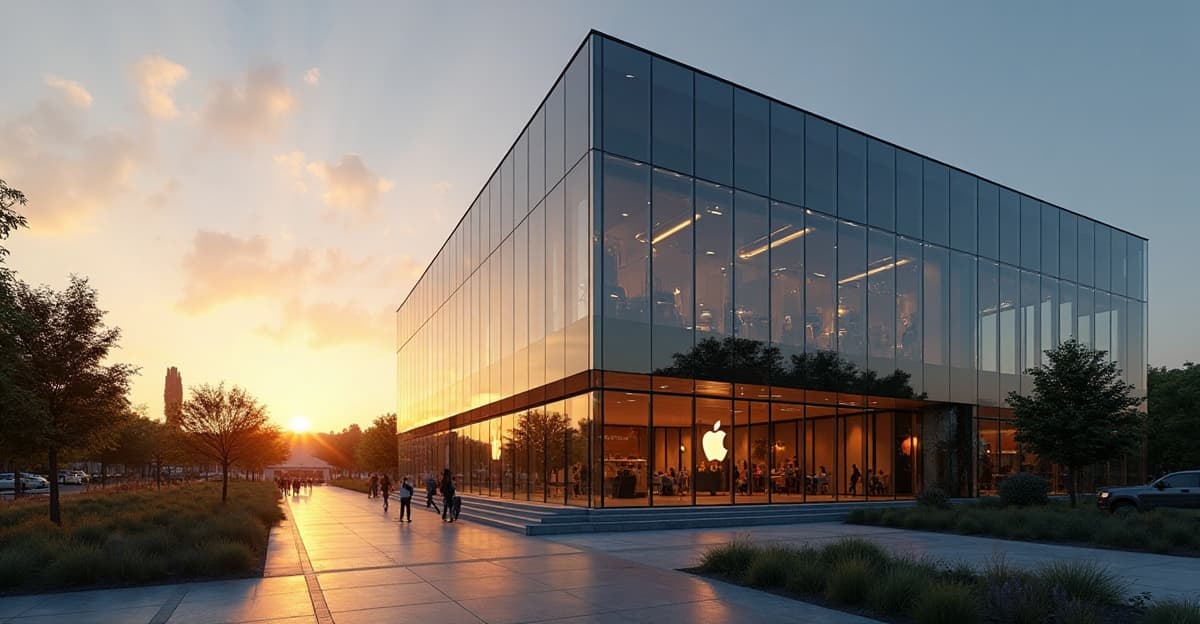 Nvidia verdrängt Apple an der Index-Spitze: S&P 500 ETF-Anleger halten jetzt mehr Nvidia-Anteile