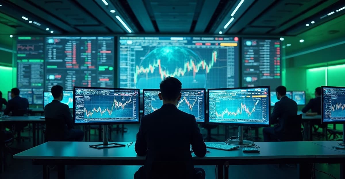 Coinbase plant 24/5 Leveraged Trading: Wie Single-Stock Perpetuals den US-Aktienmarkt verändern könnten
