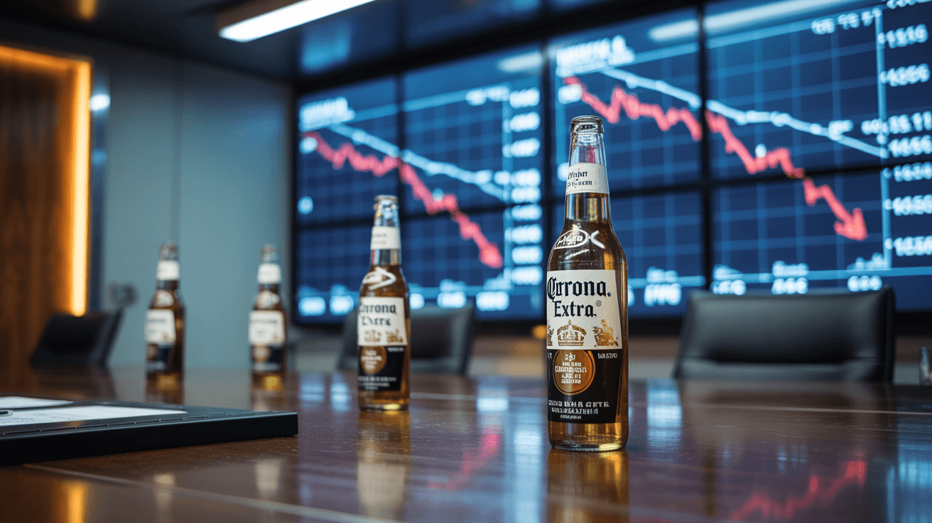 Constellation Brands zieht 2028-Prognose zurück: Was bedeutet das für die Aktie?