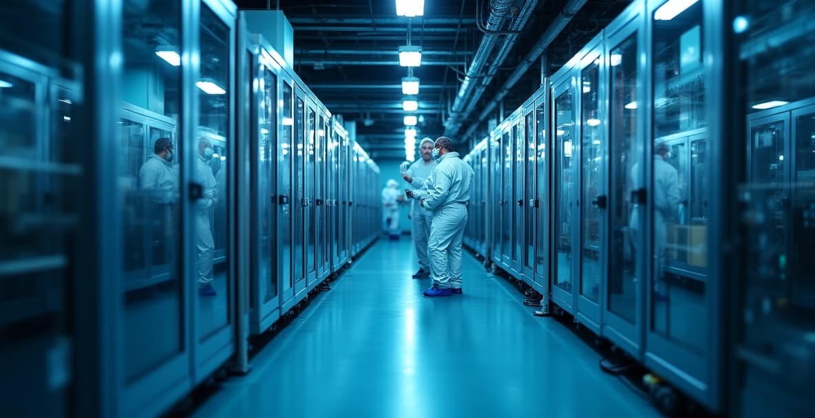 Apple unterzeichnet 30-Milliarden-Dollar-Vereinbarung mit Broadcom für US-Chipproduktion