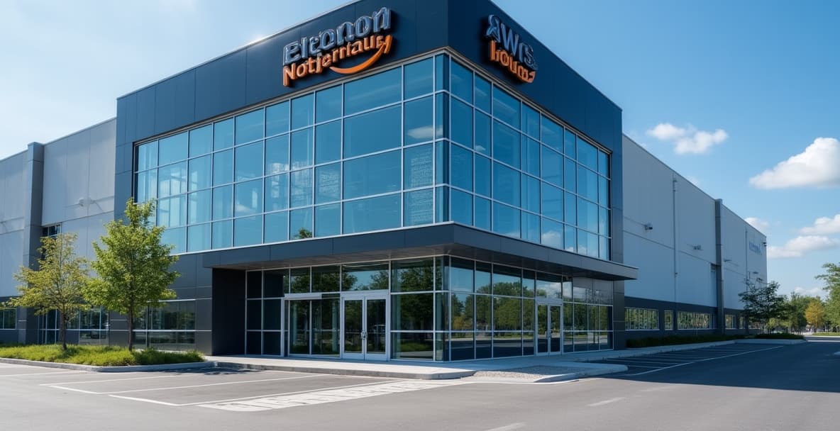 Amazon-Aktie unter Druck: 13 Prozent Verlust in einem Monat trotz Wachstum bei AWS