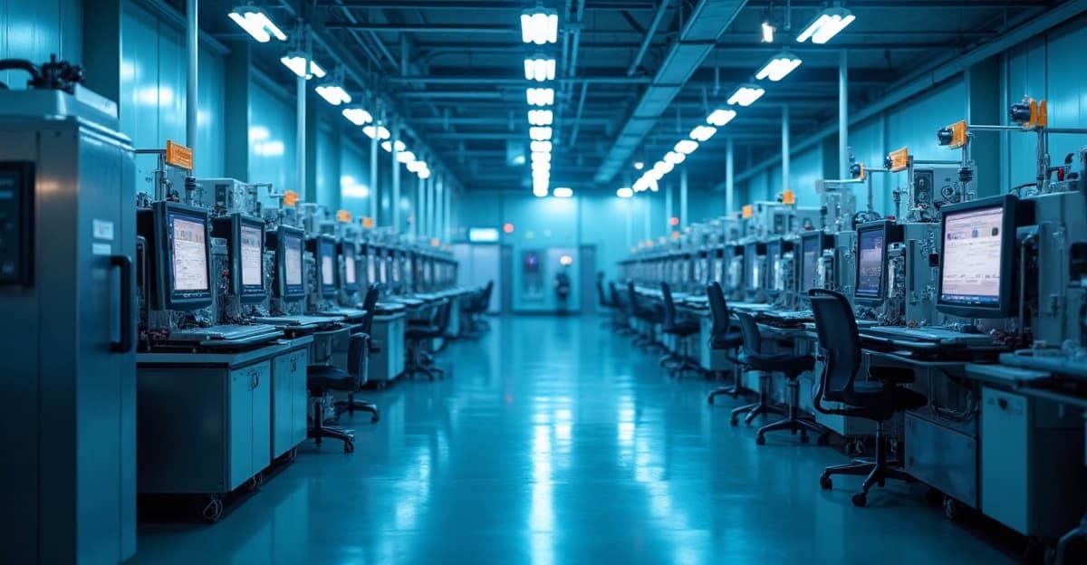 Taiwan Semiconductor as Best AI Stock 2026? Competitive Position Analysis