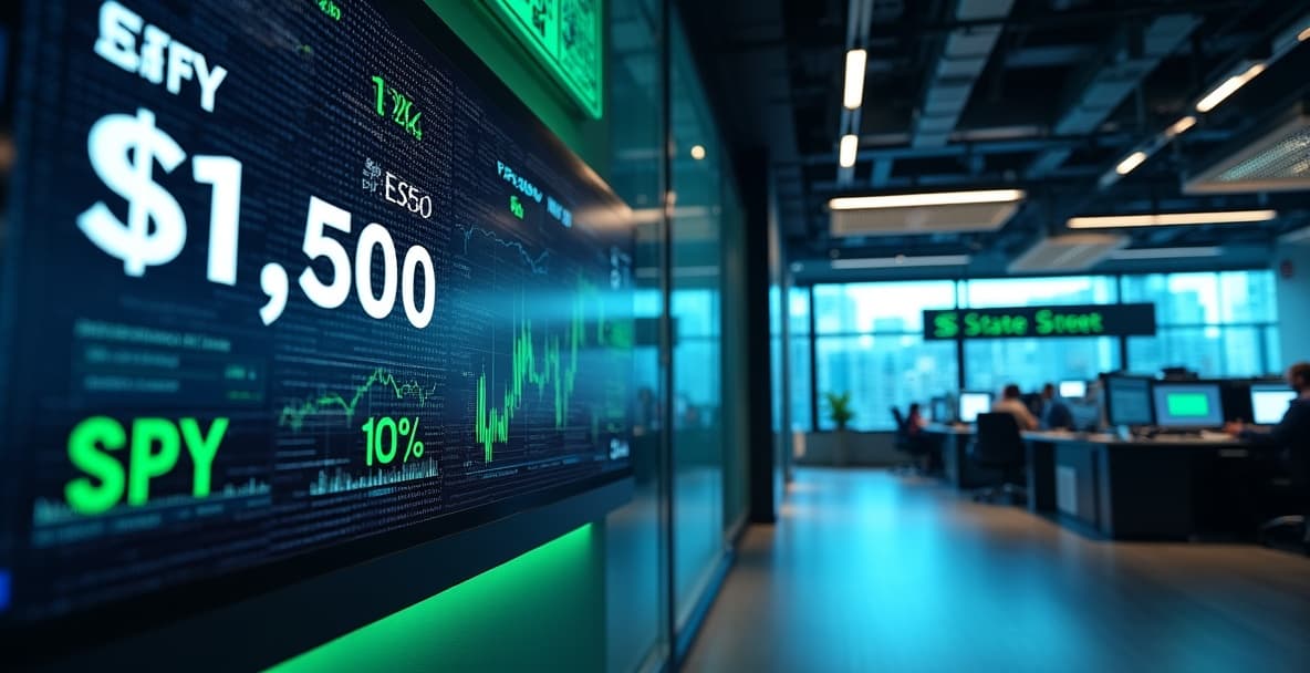 SPDR S&P 500 ETF (SPY): Solide Performance trotz höherer Kosten als Konkurrenz