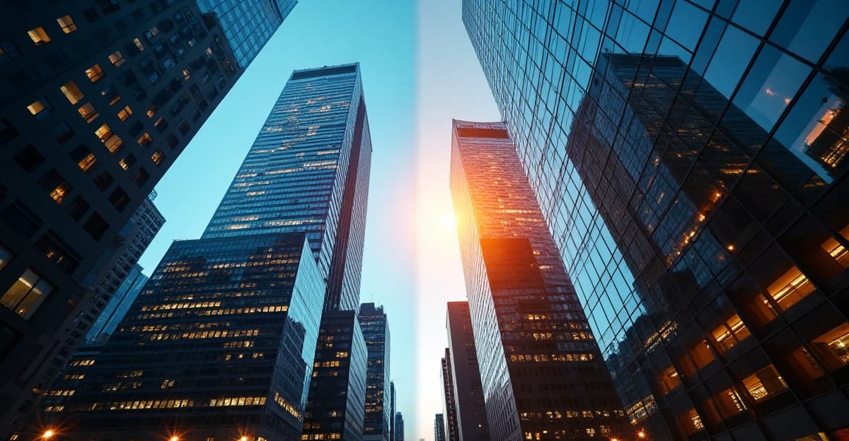 Blue Chip Dividenden im Vergleich: Dow Jones vs. DAX Dividendenrenditen August 2026