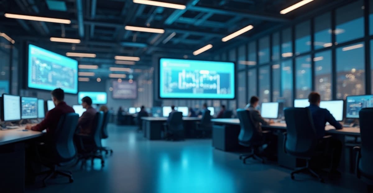 AI Chip Stocks Comparison 2026: Nvidia, AMD and Intel at a Glance
