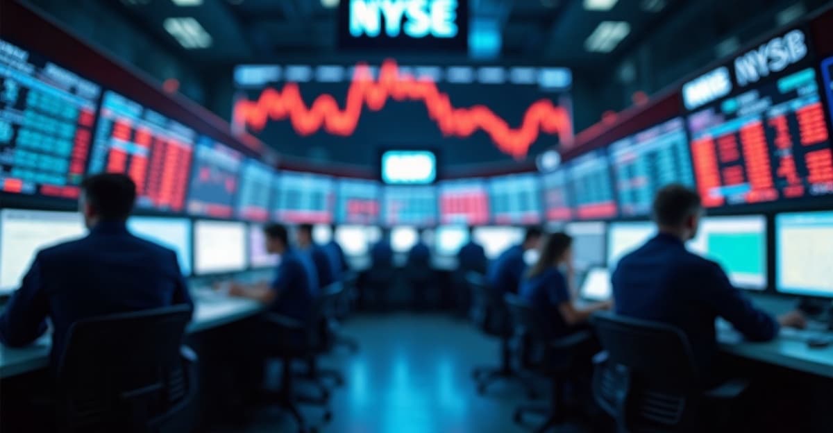 Dow Jones and Nasdaq Down: Why Falling Oil Prices and Rising Treasury Yields Weigh on Tech Stocks
