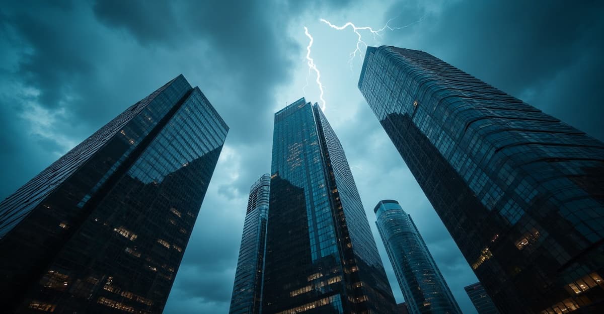 Fair Isaac Drops 26% in a Single Day: What 30-Year Treasury Yield at 2002 High Means for Fintech