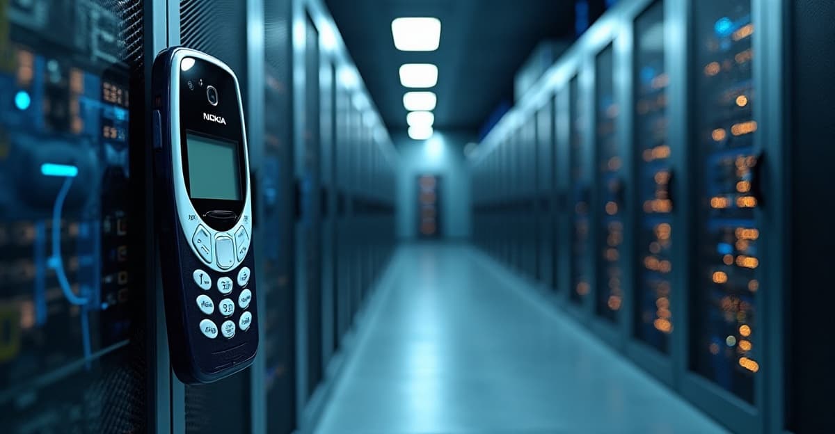 Cramer Recommends 90s Tech Legend as AI Play: Nokia Set to Return as Infrastructure Supplier