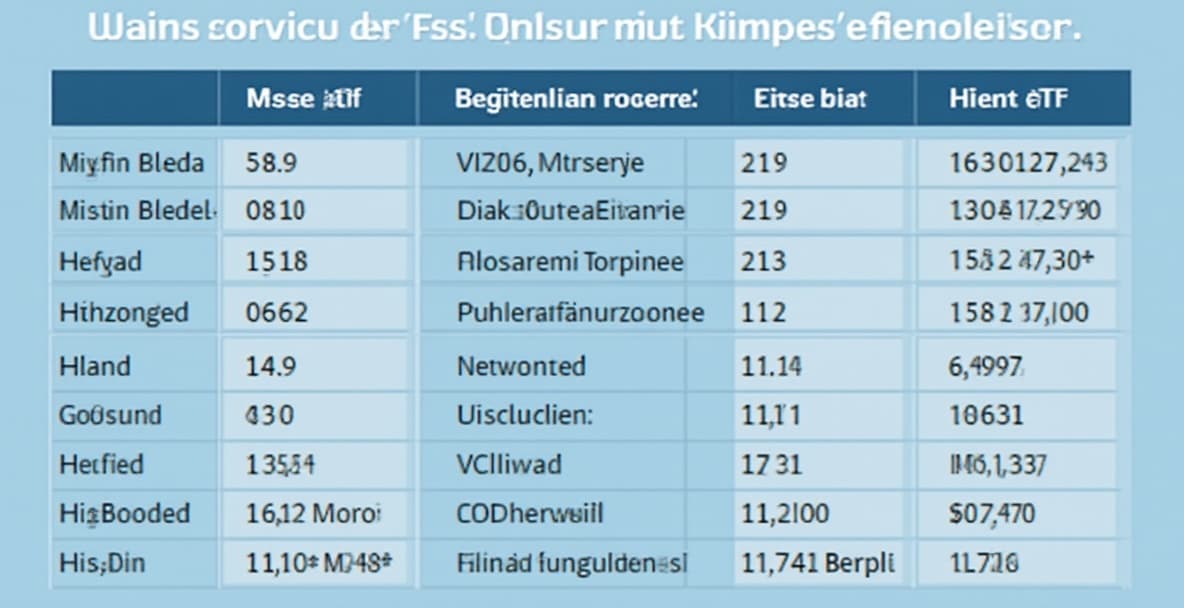 MSCI World ETF im Vergleich: Welcher Welt-ETF passt zu Ihrem Depot?