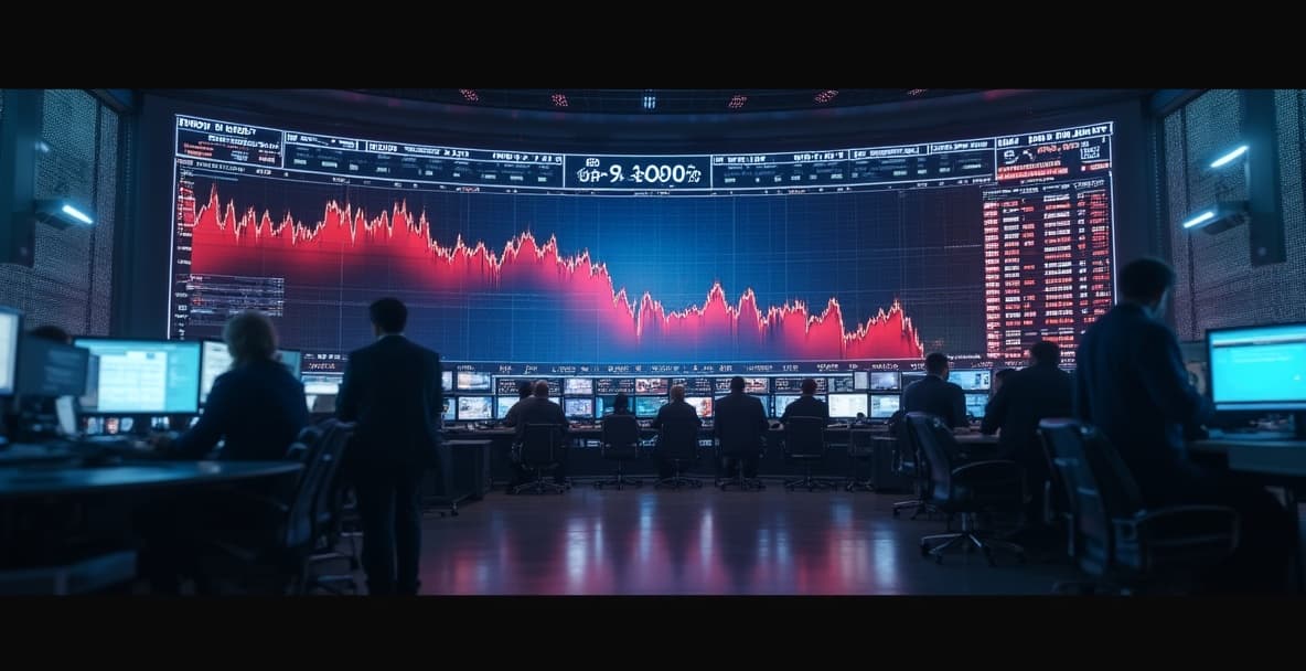S&P 500: Warum ich die 9-Prozent-Korrektur zum Nachkauf genutzt habe