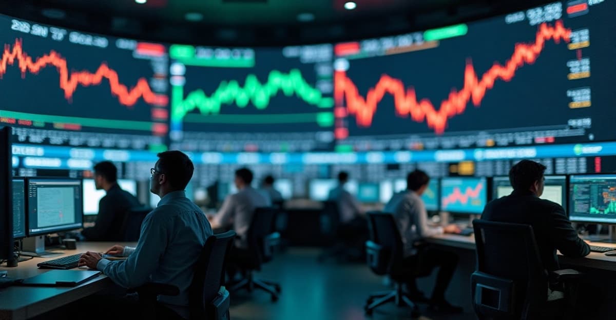 Dow Jones hit record high on US-Iran peace hopes, optimism proved short-lived