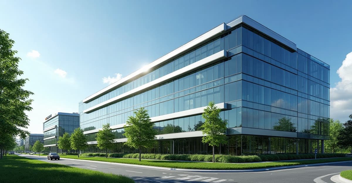 NVIDIA verzeichnet hohe Handelsaktivität bei S&P 500 und Dow Jones