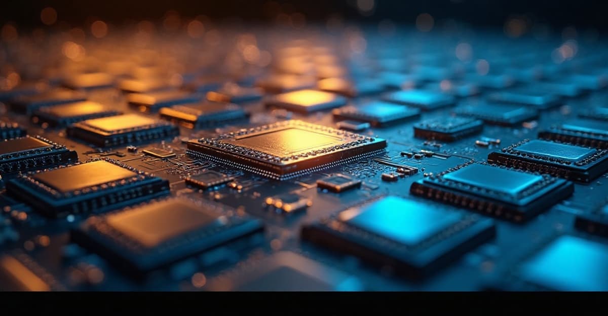 Semiconductor Volatility 2026: Samsung and TSMC Post Record Slump – Micron and SanDisk Sold Out