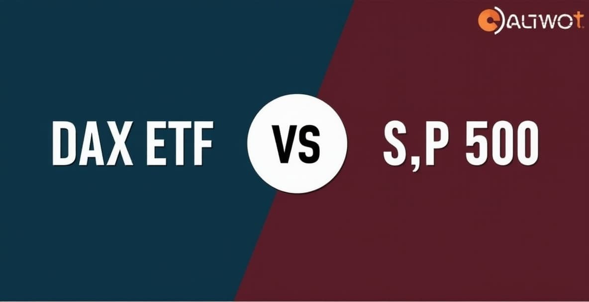 DAX ETF vs S&P 500 ETF: Der große Vergleich für Privatanleger