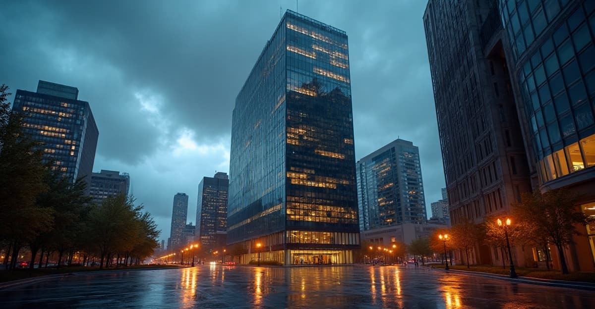 Seattle Office-Tower bei Amazon um 87% abgewertet: Was Immobilien-REITs jetzt droht
