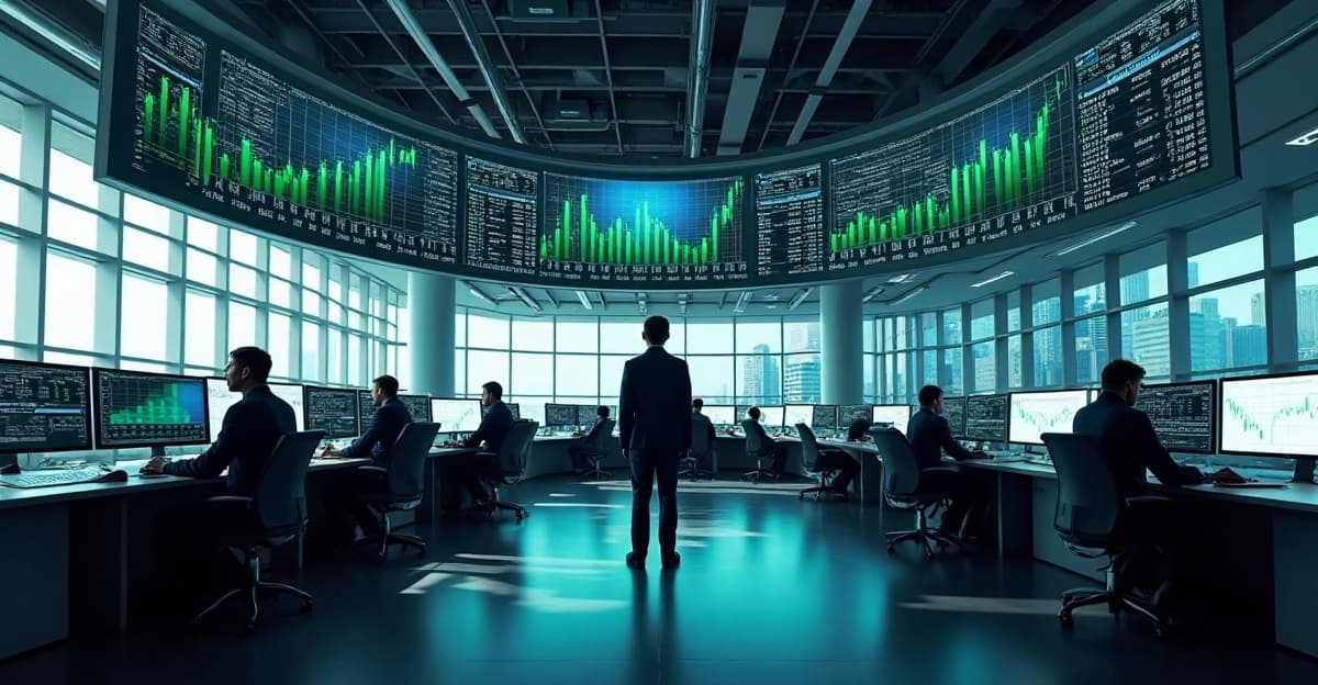 Magnificent Seven ETF nahe Rekordhoch: Welche der Tech-Riesen jetzt kaufenswert sind