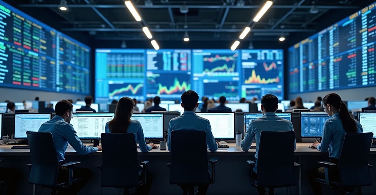 US Job Market August 2026: NFP Forecasts and What a Weak Jobs Report Means for Stocks