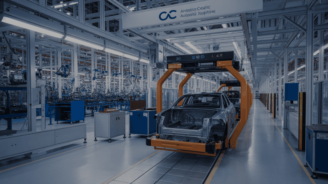 Magna International strebt deutliche Margenausweitung bis 2026 an