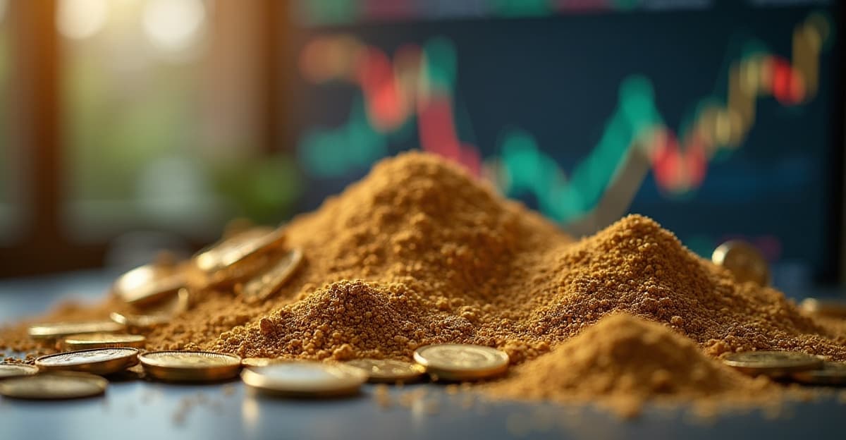 Gold Portfolio Hedging: How Precious Metals Stabilize Your Wealth
