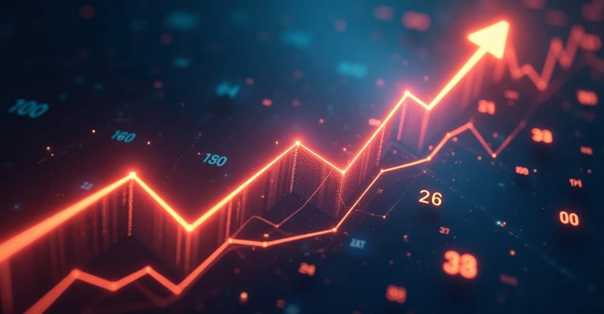 PCE-Inflation unter Erwartung, aber 10-Jahres-Rendite bei 5,3%: Was Anleger im Oktober 2026 wissen müssen