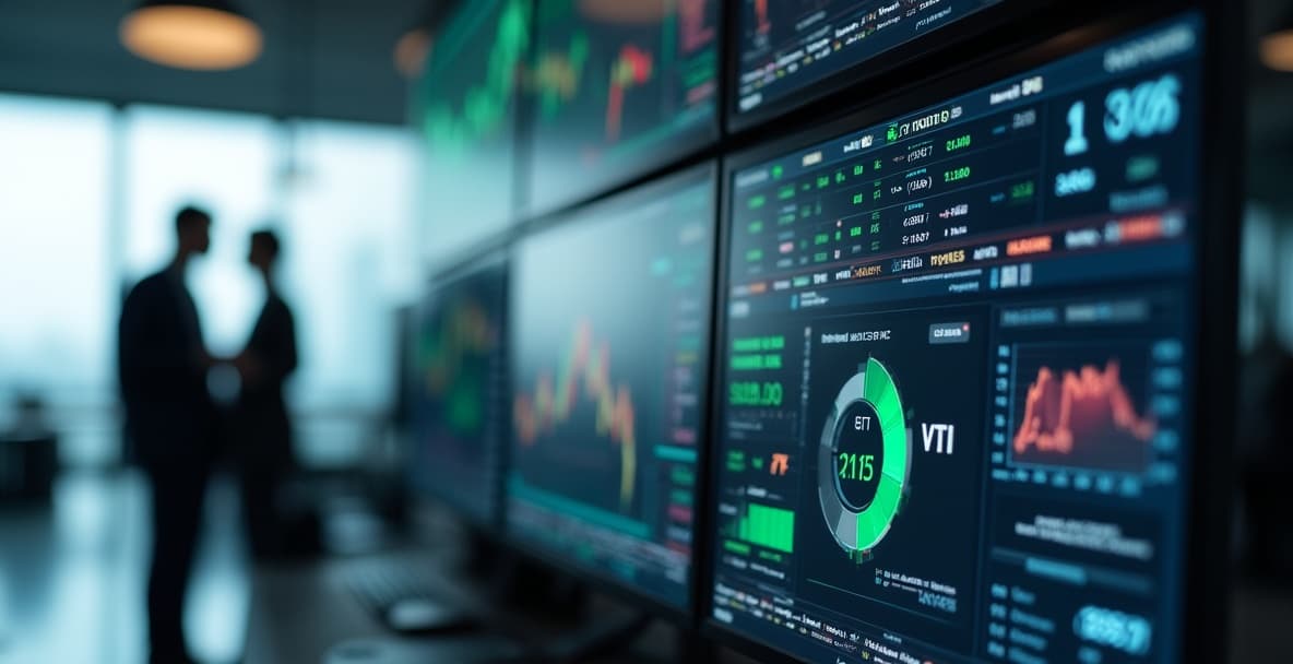 Vanguard Total Stock Market ETF (VTI): Marktbreite Abdeckung mit Large-Cap-Fokus